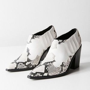 Urban Outfitters Jameson Booties